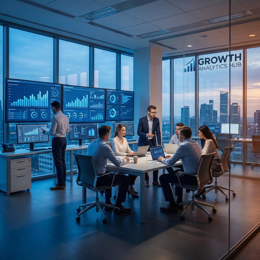 Data-Driven Decisions: Scaling Your Business